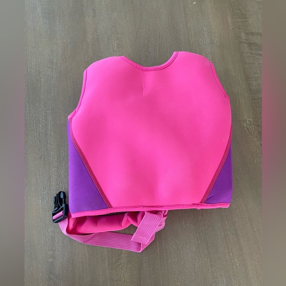 Baby Weighted Swimming Vest Size Small - Picture 3 of 3